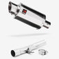 YP4 Stubby Exhaust