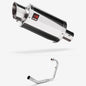 YP4 Stubby Exhaust System