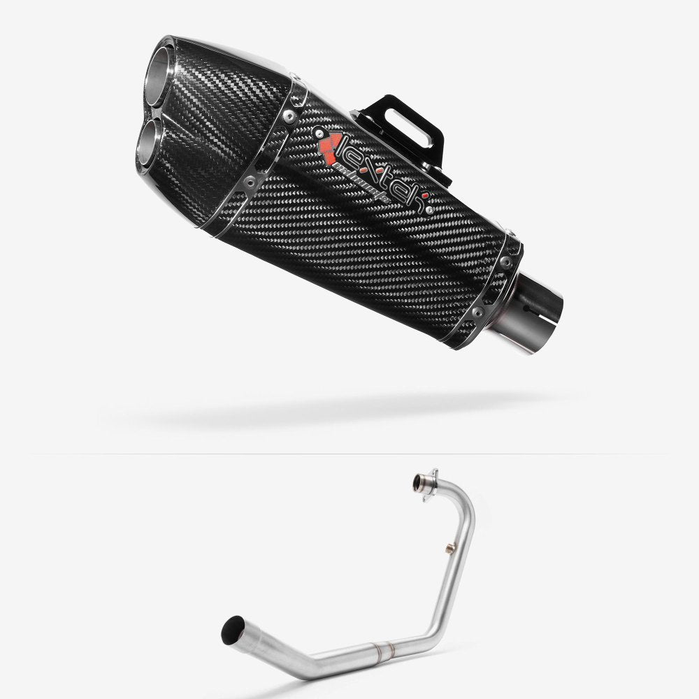 XP13C Exhaust System