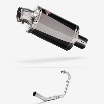 OP15 Full Exhaust System