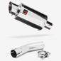 YP4 Stubby Exhaust