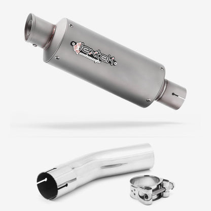 GP1 Matt GP Stubby Exhaust