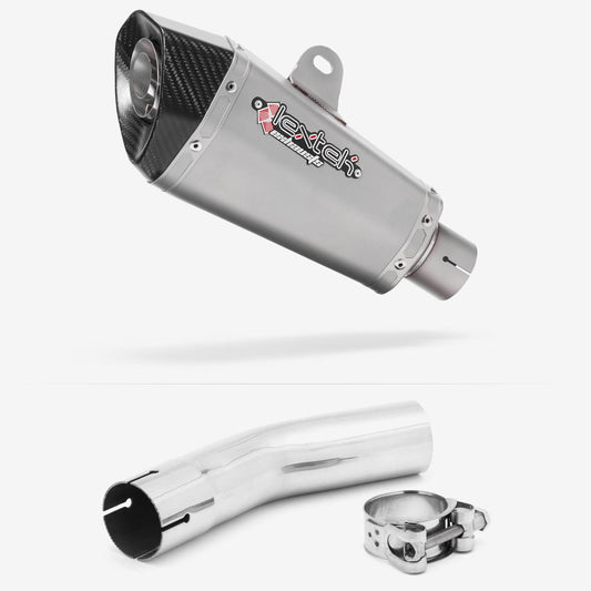 XP10 Matt Exhaust