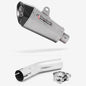 XP10 Matt Exhaust