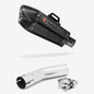XP13C Exhaust