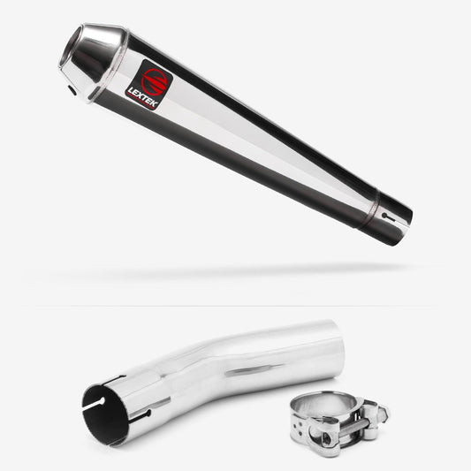 AC1 Polished Classic Exhaust