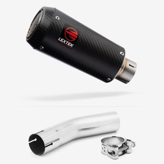 CP9C Exhaust