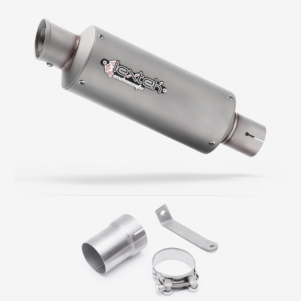 GP1 Matt GP Stubby Exhaust