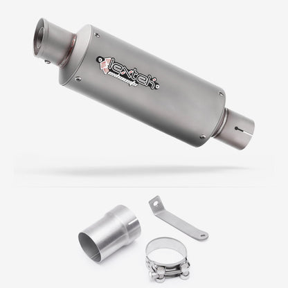 GP1 Matt GP Stubby Exhaust