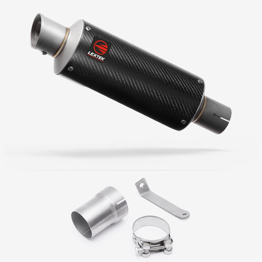 GP8C GP Stubby Exhaust