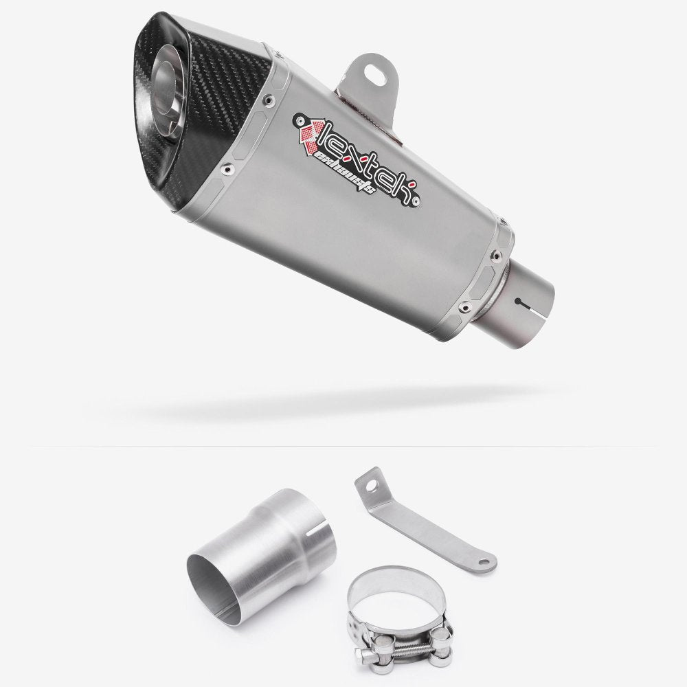 XP10 Matt Exhaust
