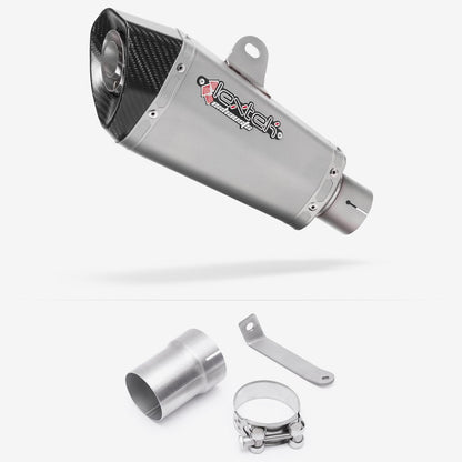 XP10 Matt Exhaust
