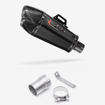 XP13C Exhaust