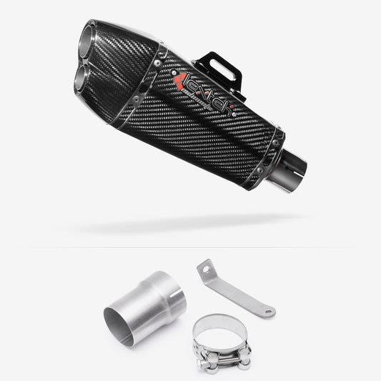 XP13C Exhaust