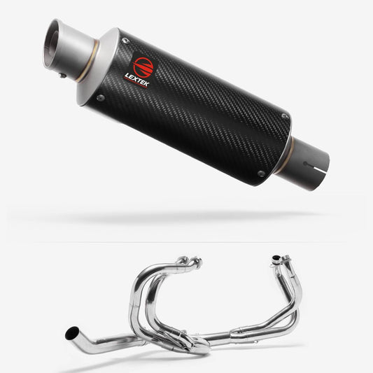GP8C GP Stubby Exhaust System