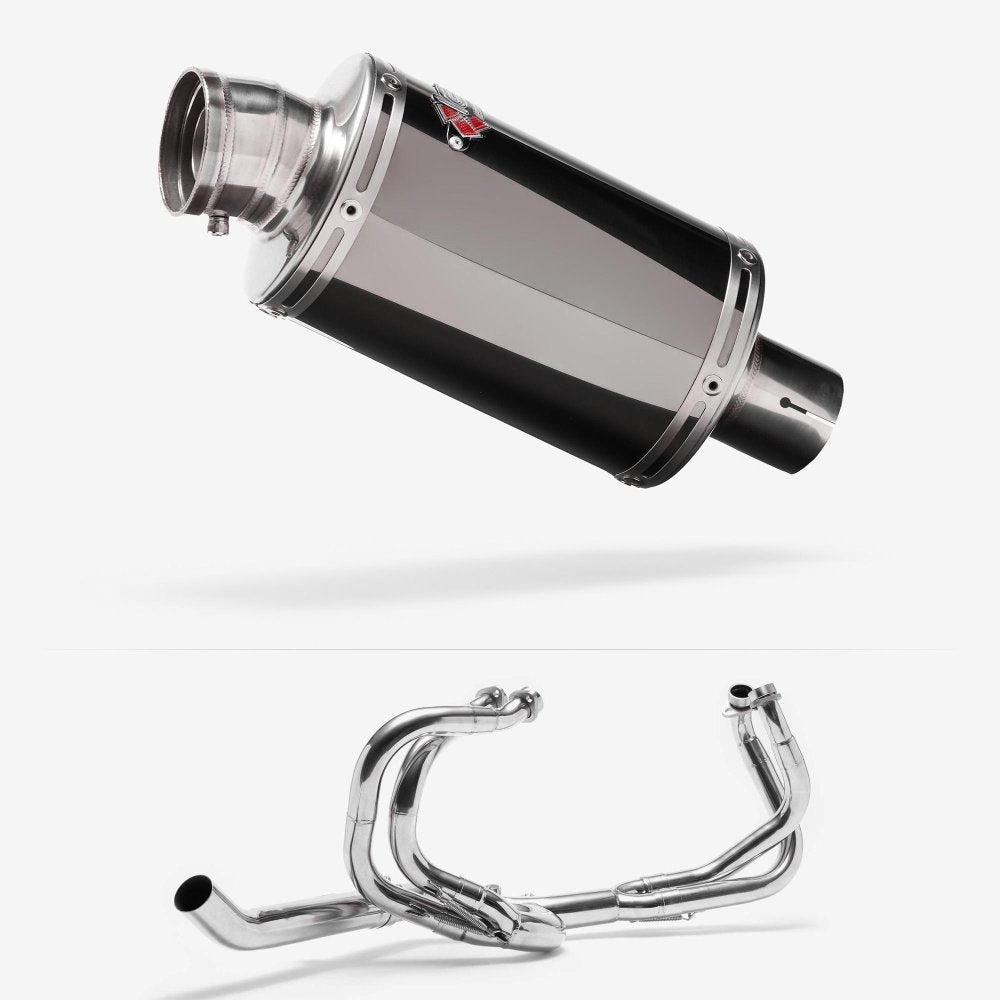 OP15 Full Exhaust System