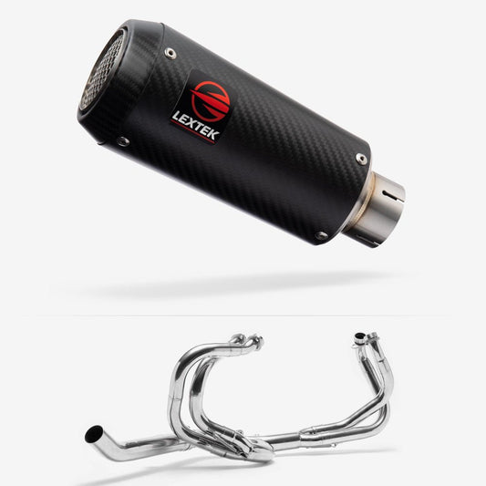 CP9C Exhaust System