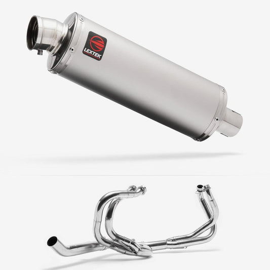 OP1 Matt Exhaust System