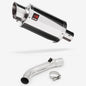 YP4 Stubby Exhaust
