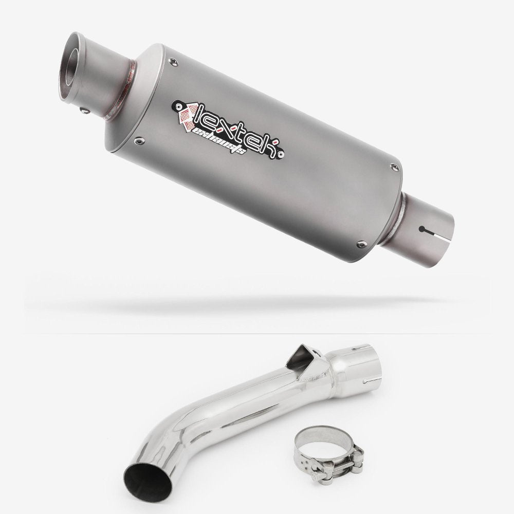 GP1 Matt GP Stubby Exhaust