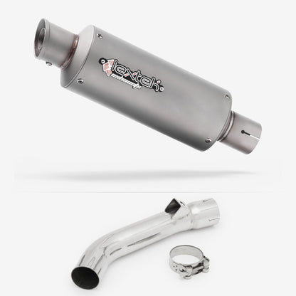 GP1 Matt GP Stubby Exhaust