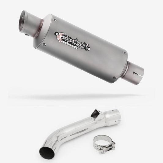 GP1 Matt GP Stubby Exhaust