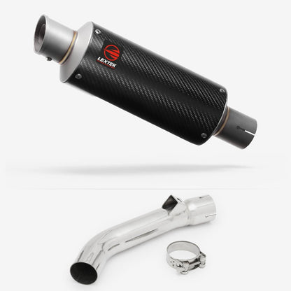 GP8C GP Stubby Exhaust