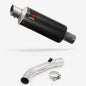 GP8C GP Stubby Exhaust