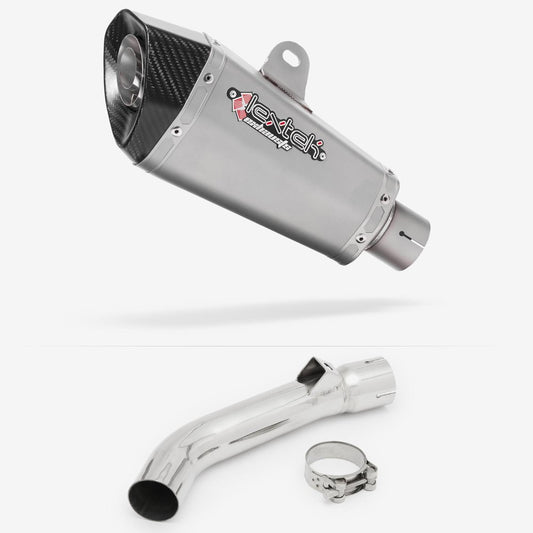 XP10 Matt Exhaust