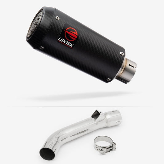 CP9C Exhaust