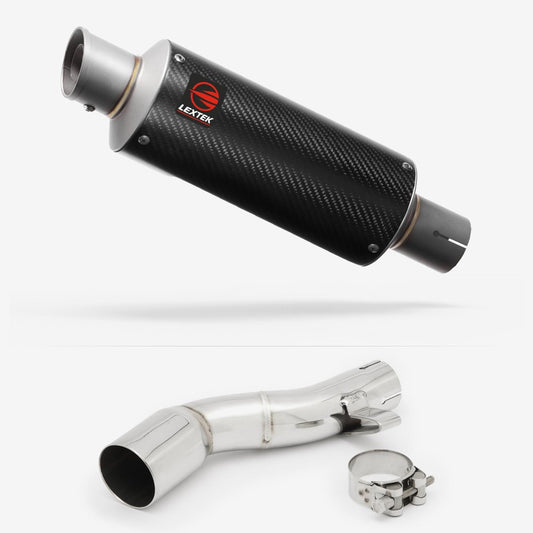 GP8C GP Stubby Exhaust