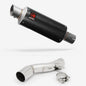 GP8C GP Stubby Exhaust