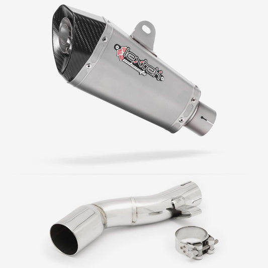 XP10 Matt Exhaust