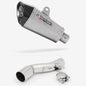 XP10 Matt Exhaust