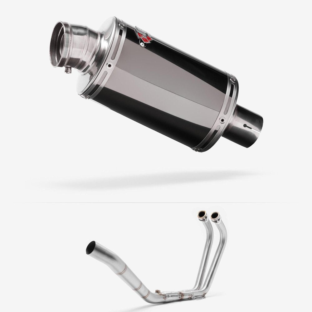 OP15 Full Exhaust System