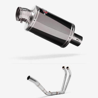 OP15 Full Exhaust System