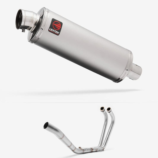 OP1 Matt Exhaust System