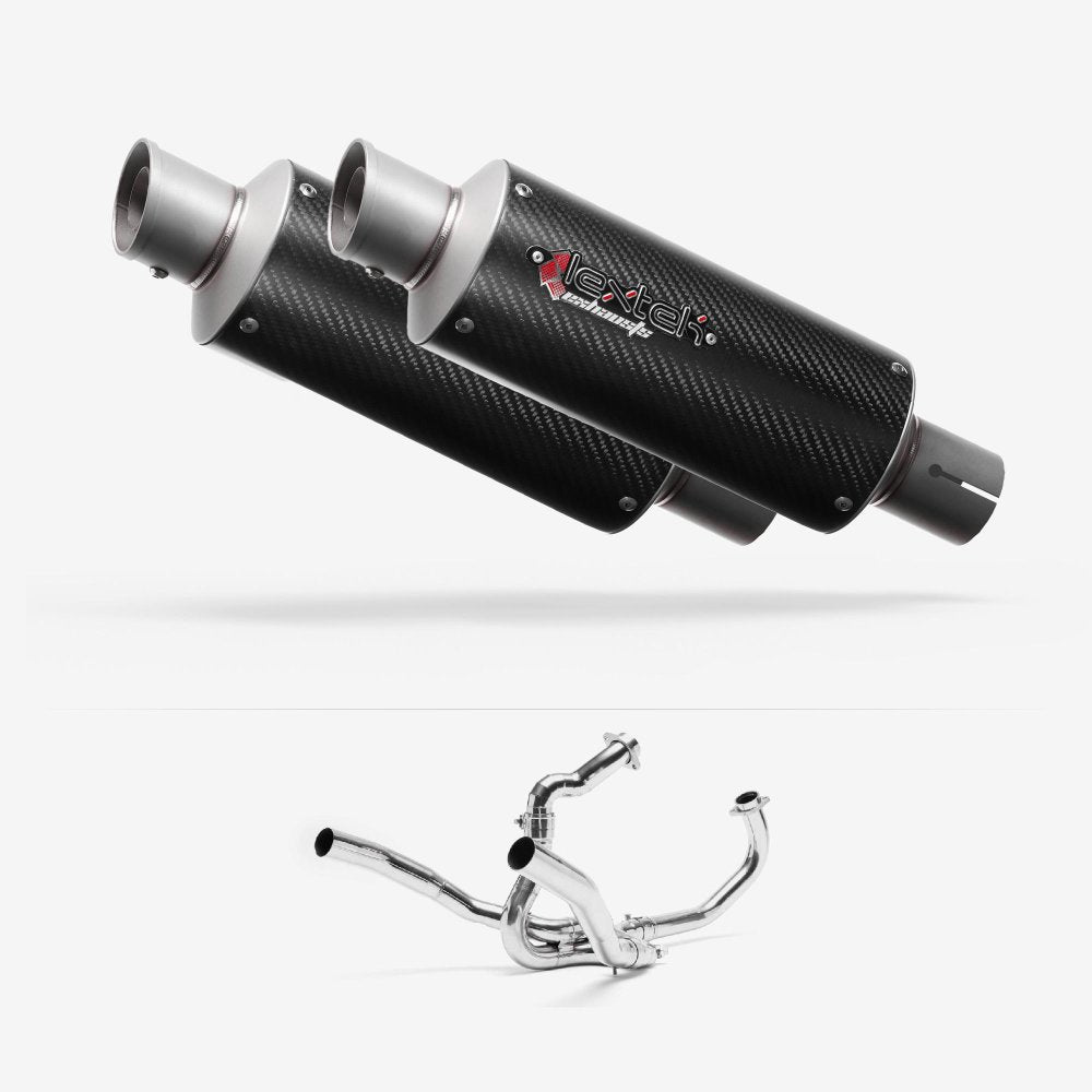 GP8C GP Stubby Exhaust System