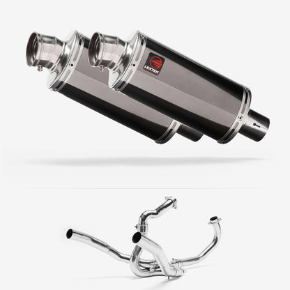 OP16 Full Exhaust System