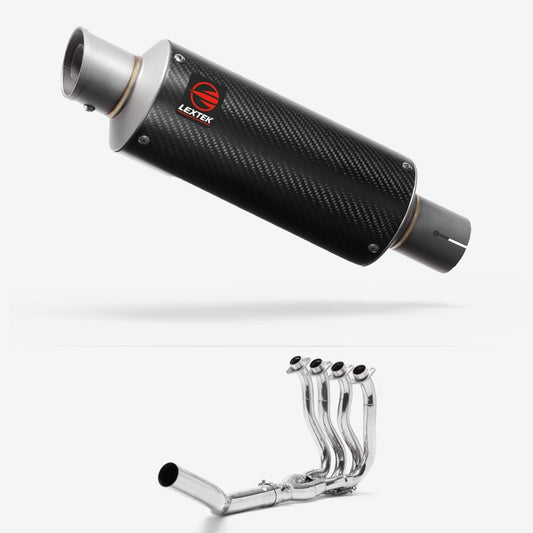 GP8C GP Stubby Exhaust System