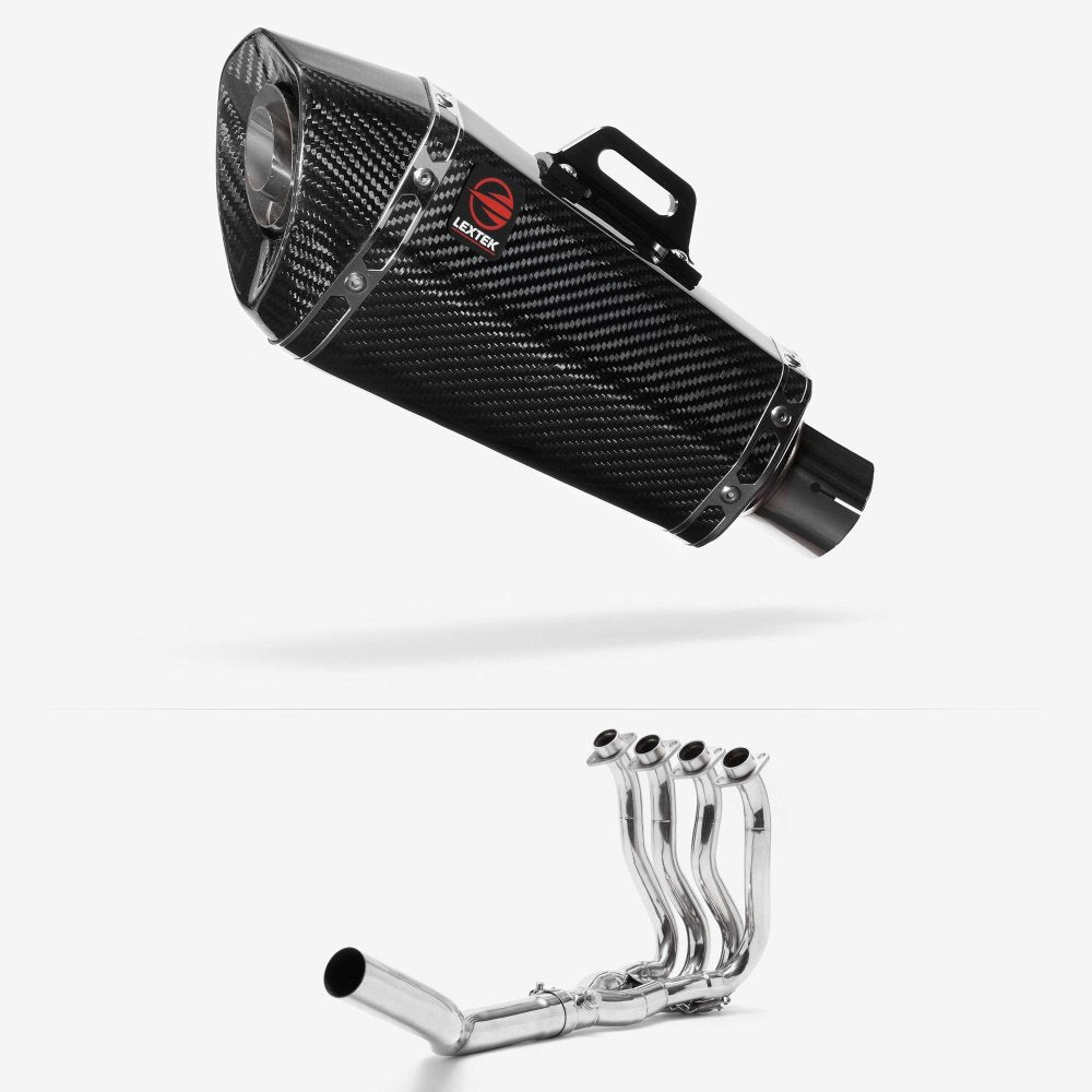 XP8C Exhaust System