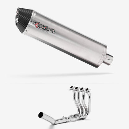 RP1 Gloss Oval Exhaust System