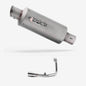GP1 Matt GP Stubby Exhaust System