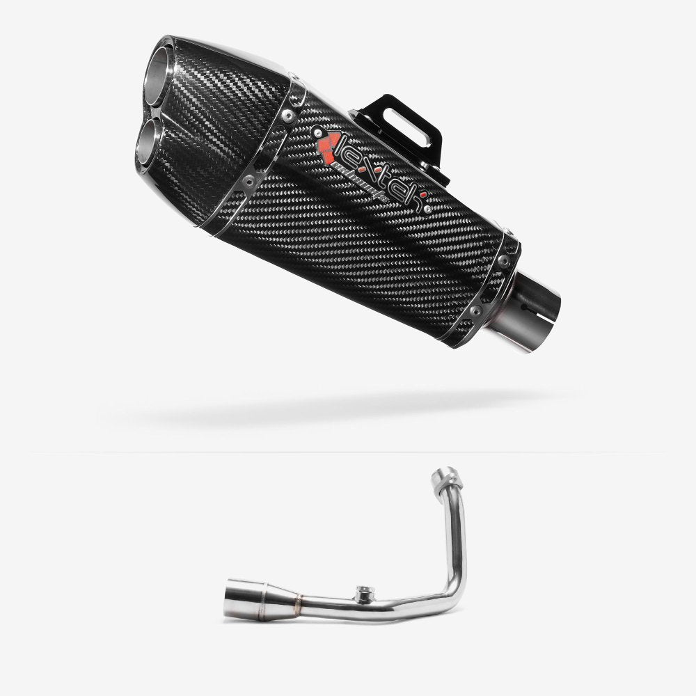 XP13C Exhaust System