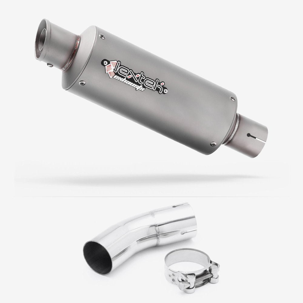 GP1 Matt GP Stubby Exhaust