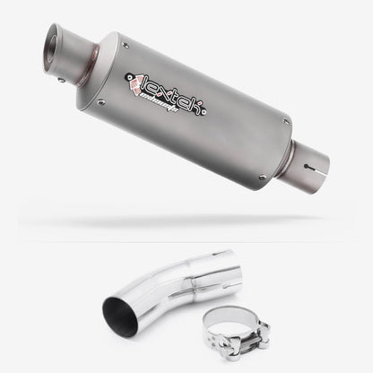 GP1 Matt GP Stubby Exhaust