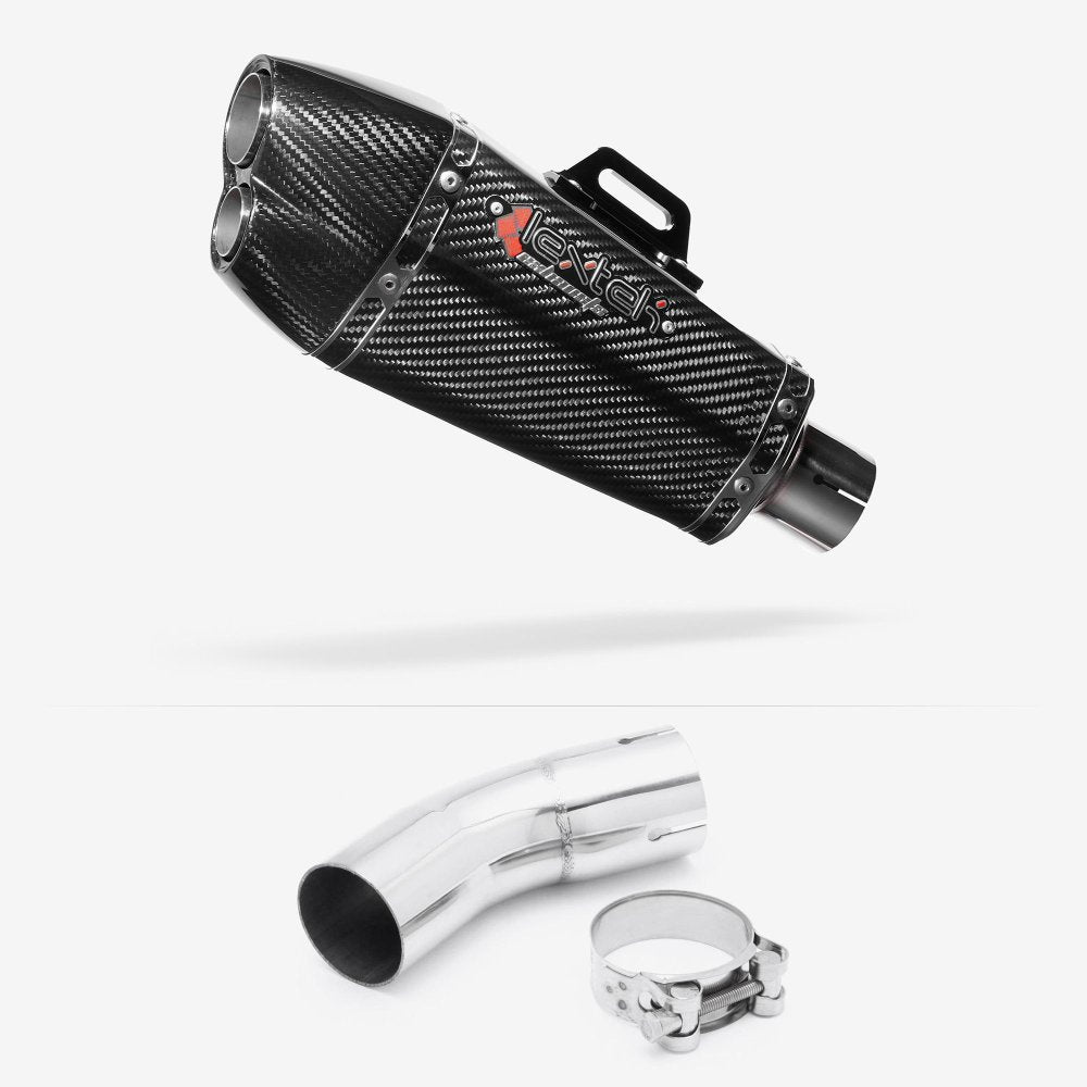 XP13C Exhaust