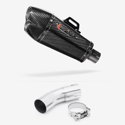 XP13C Exhaust