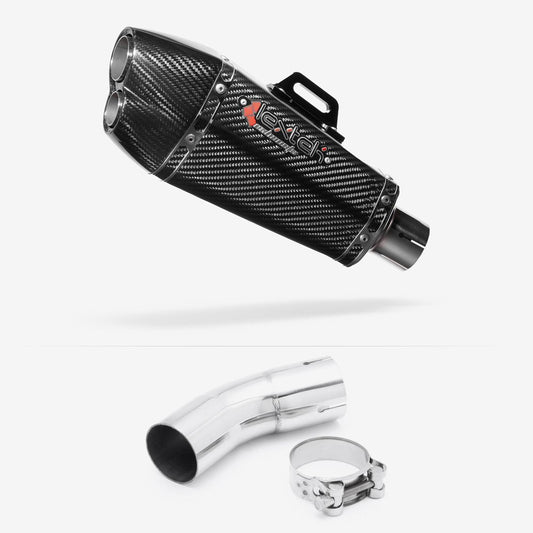 XP13C Exhaust