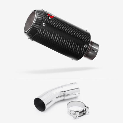 CP8C Exhaust